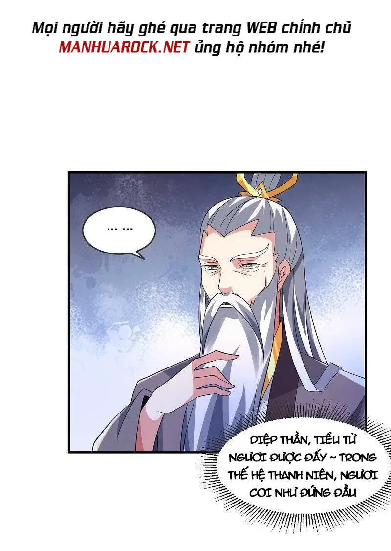 Tiên Võ Đế Tôn Nettruyen ZZZ Chương 364 Page 21