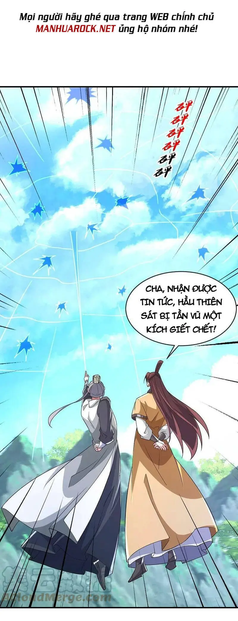Tiên Võ Đế Tôn Nettruyen ZZZ Chương 364 Page 22