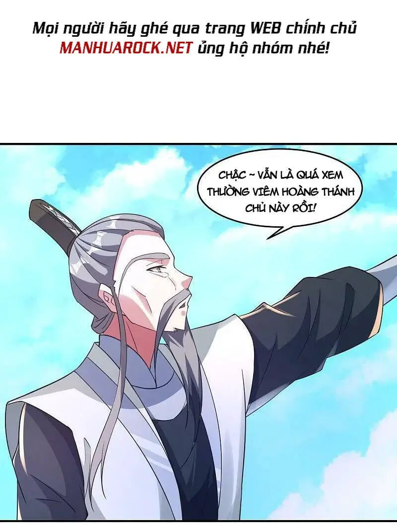 Tiên Võ Đế Tôn Nettruyen ZZZ Chương 364 Page 23