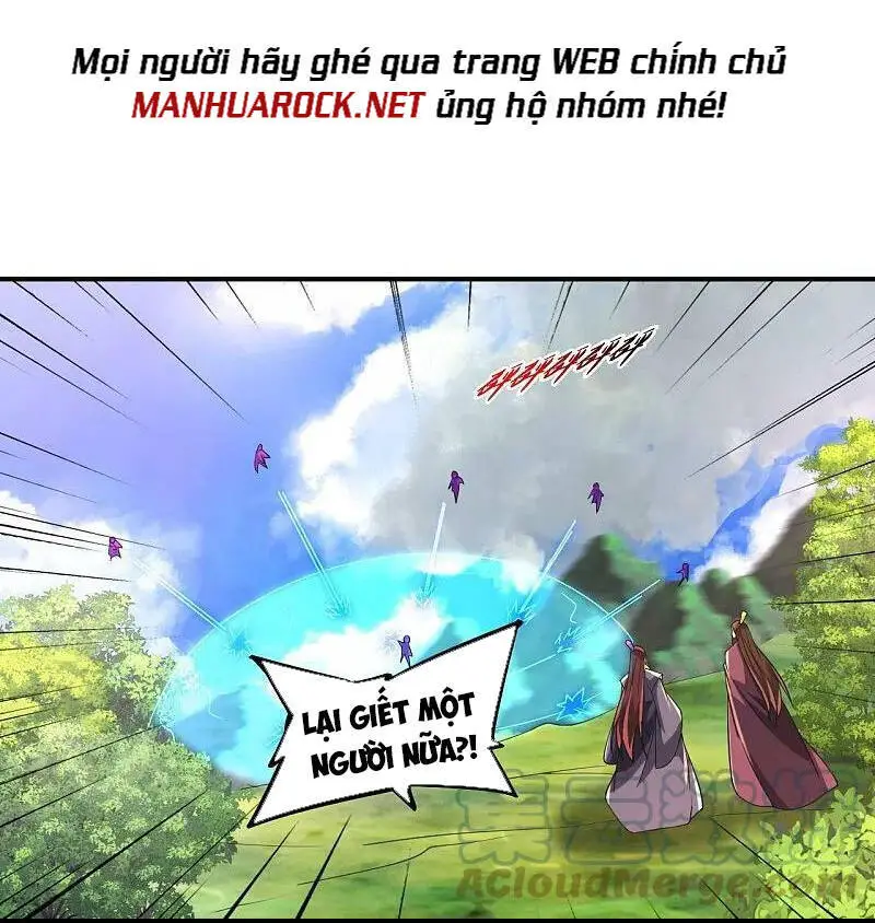 Tiên Võ Đế Tôn Nettruyen ZZZ Chương 364 Page 24