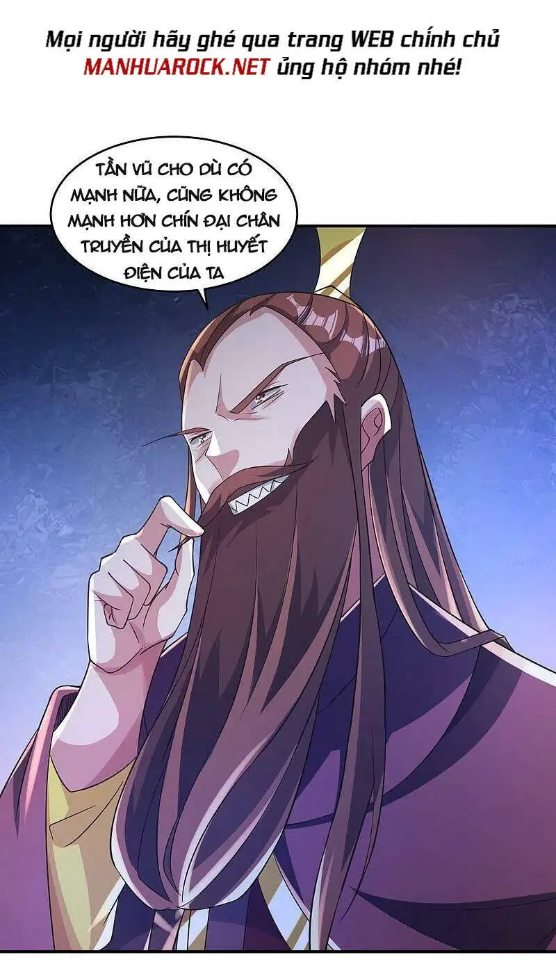 Tiên Võ Đế Tôn Nettruyen ZZZ Chương 364 Page 26