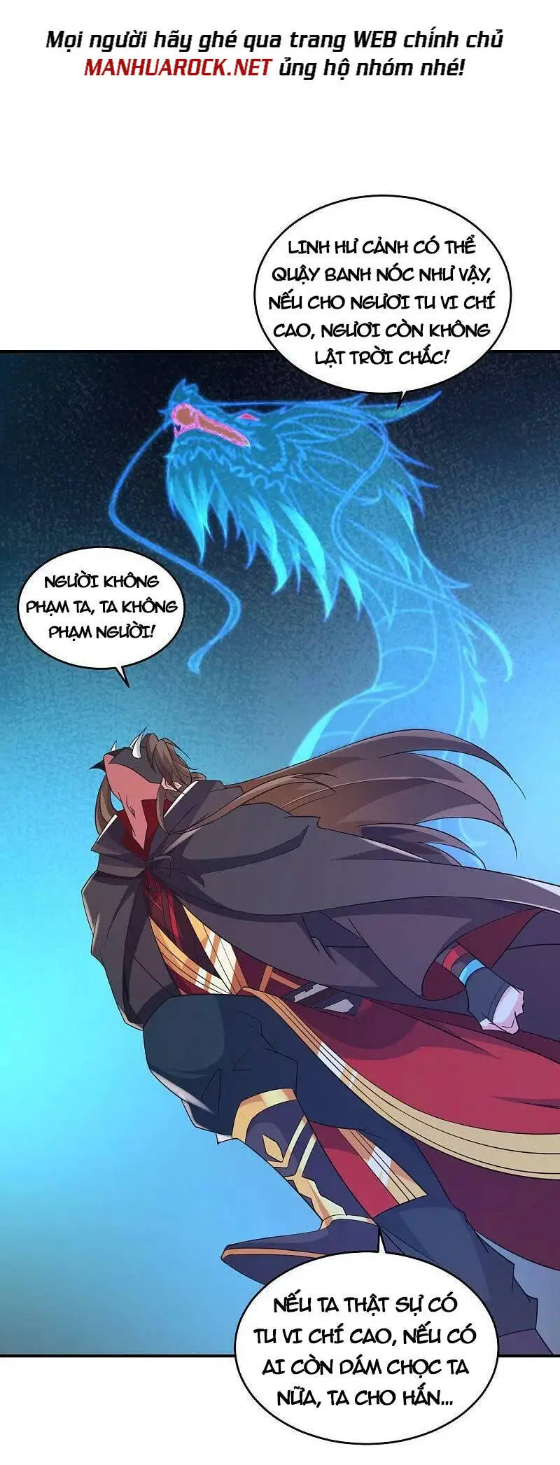 Tiên Võ Đế Tôn Nettruyen ZZZ Chương 364 Page 28