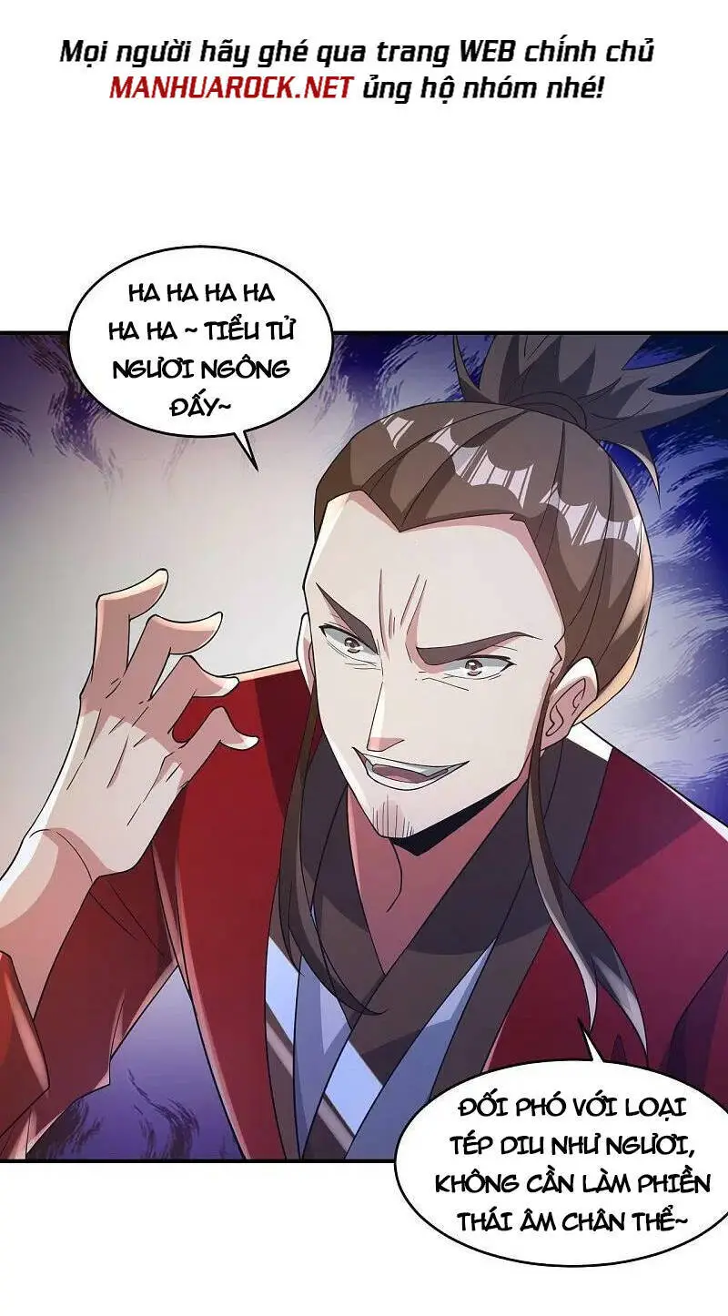 Tiên Võ Đế Tôn Nettruyen ZZZ Chương 364 Page 33