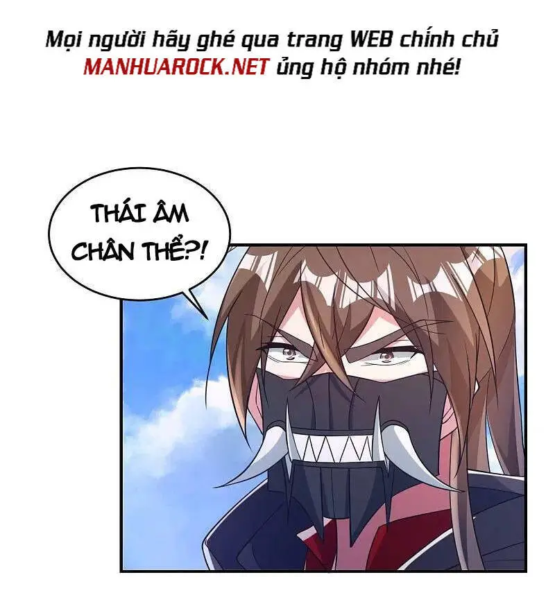 Tiên Võ Đế Tôn Nettruyen ZZZ Chương 364 Page 34