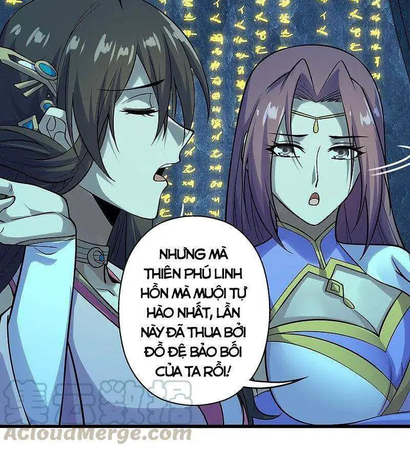 Tiên Võ Đế Tôn Nettruyen ZZZ Chương 202 Page 8