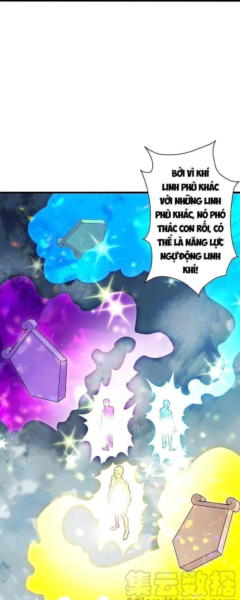 Tiên Võ Đế Tôn Nettruyen ZZZ Chương 202 Page 22
