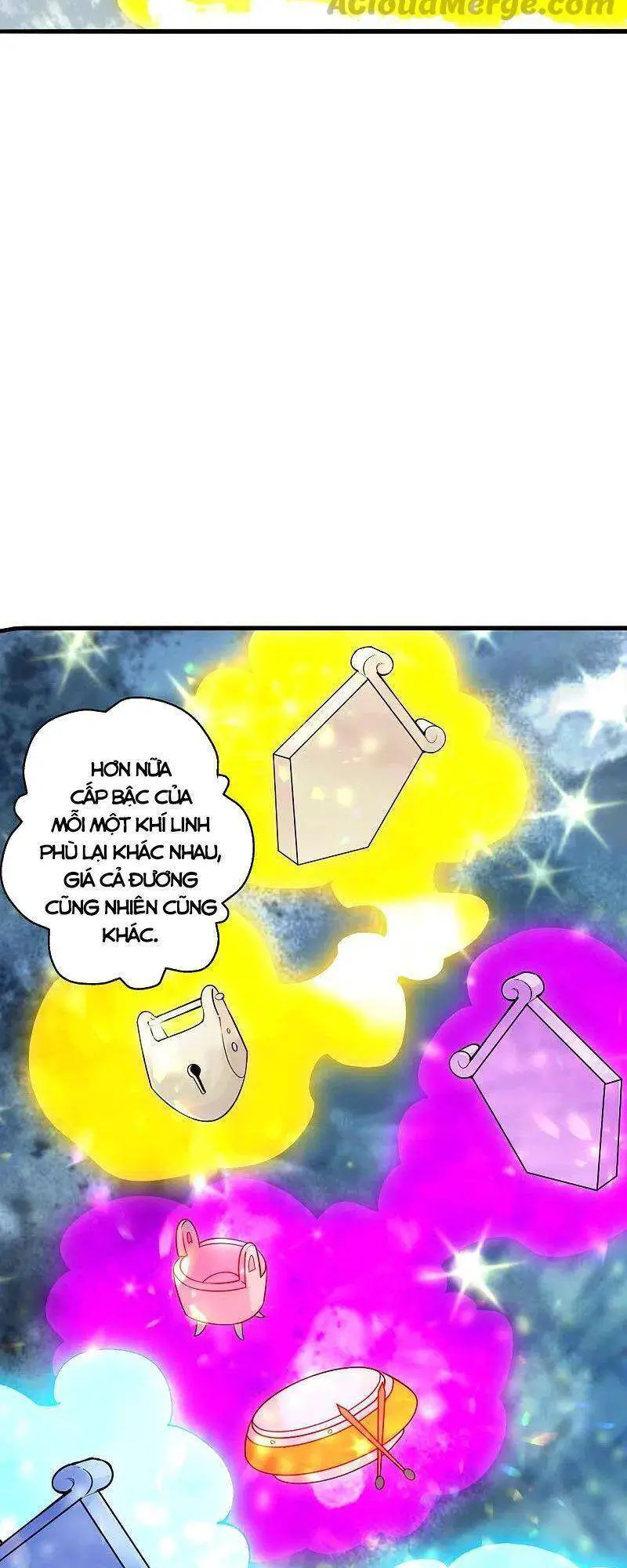 Tiên Võ Đế Tôn Nettruyen ZZZ Chương 202 Page 23