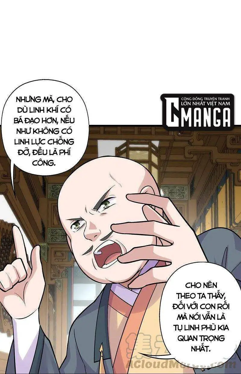 Tiên Võ Đế Tôn Nettruyen ZZZ Chương 202 Page 26