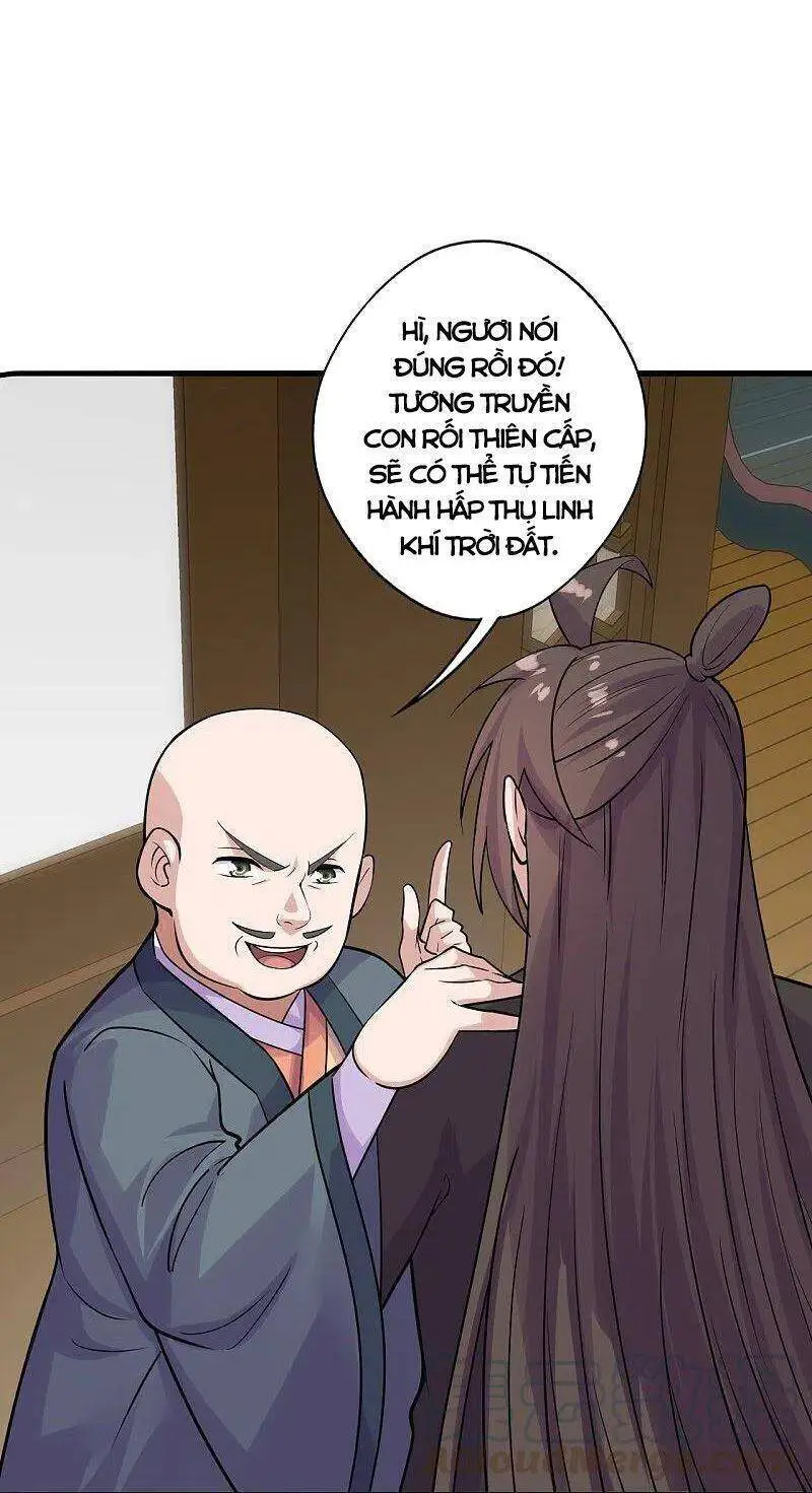 Tiên Võ Đế Tôn Nettruyen ZZZ Chương 202 Page 28
