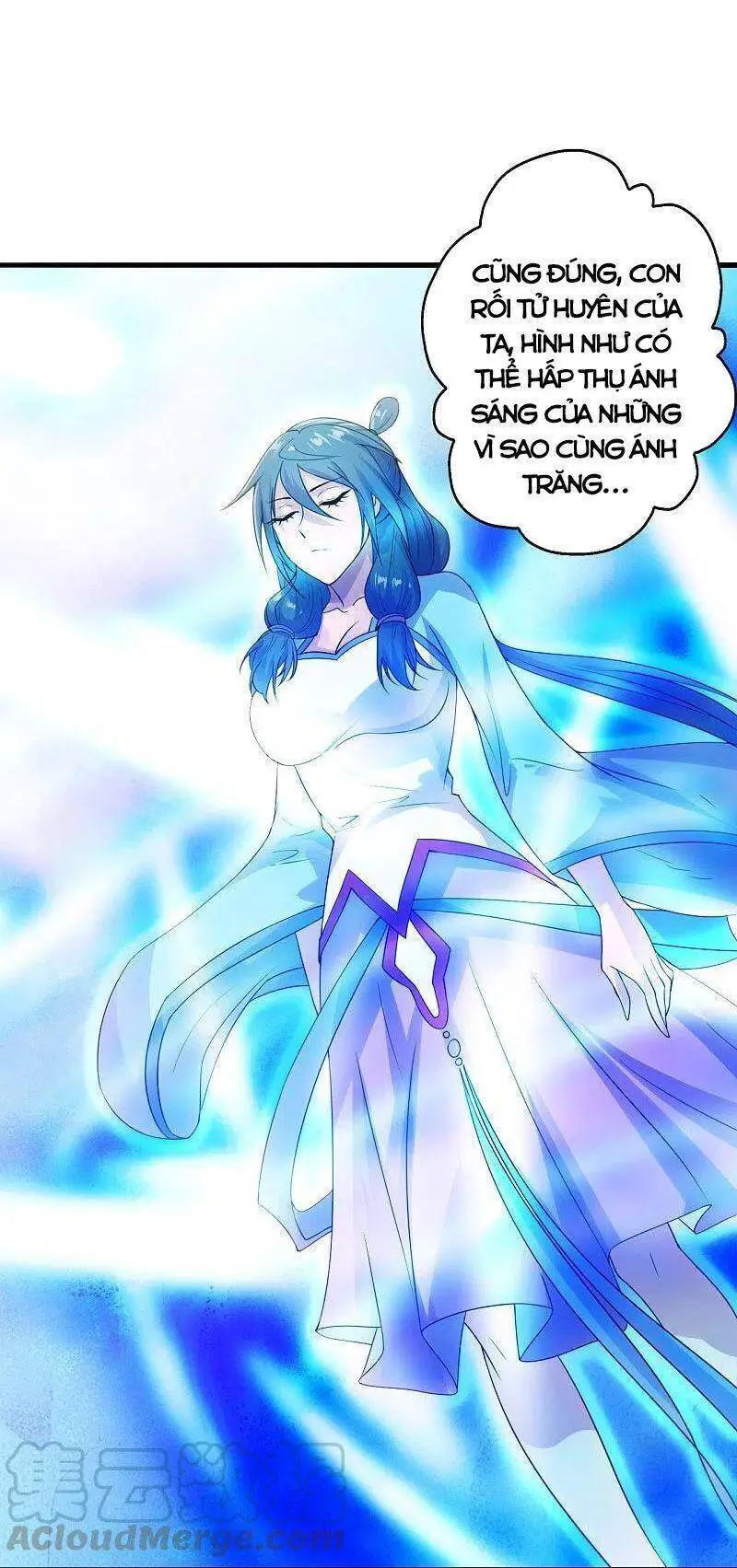 Tiên Võ Đế Tôn Nettruyen ZZZ Chương 202 Page 30