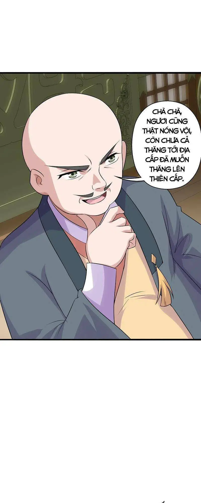 Tiên Võ Đế Tôn Nettruyen ZZZ Chương 202 Page 33