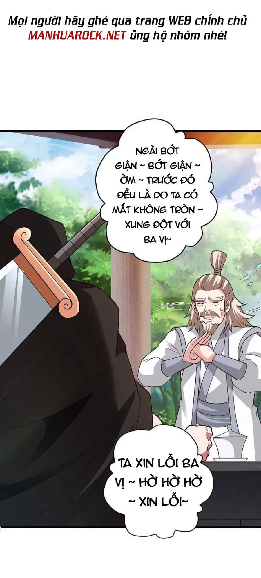 Tiên Võ Đế Tôn Nettruyen ZZZ Chương 352 Page 5