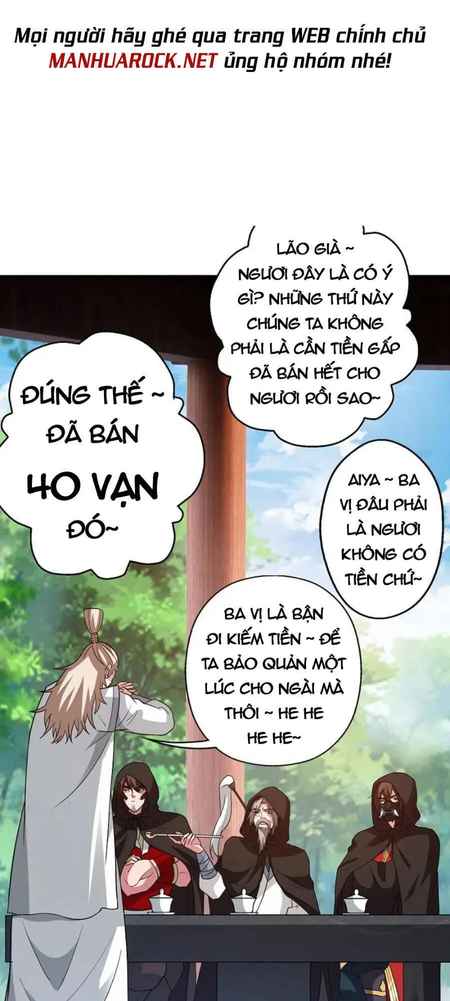 Tiên Võ Đế Tôn Nettruyen ZZZ Chương 352 Page 7