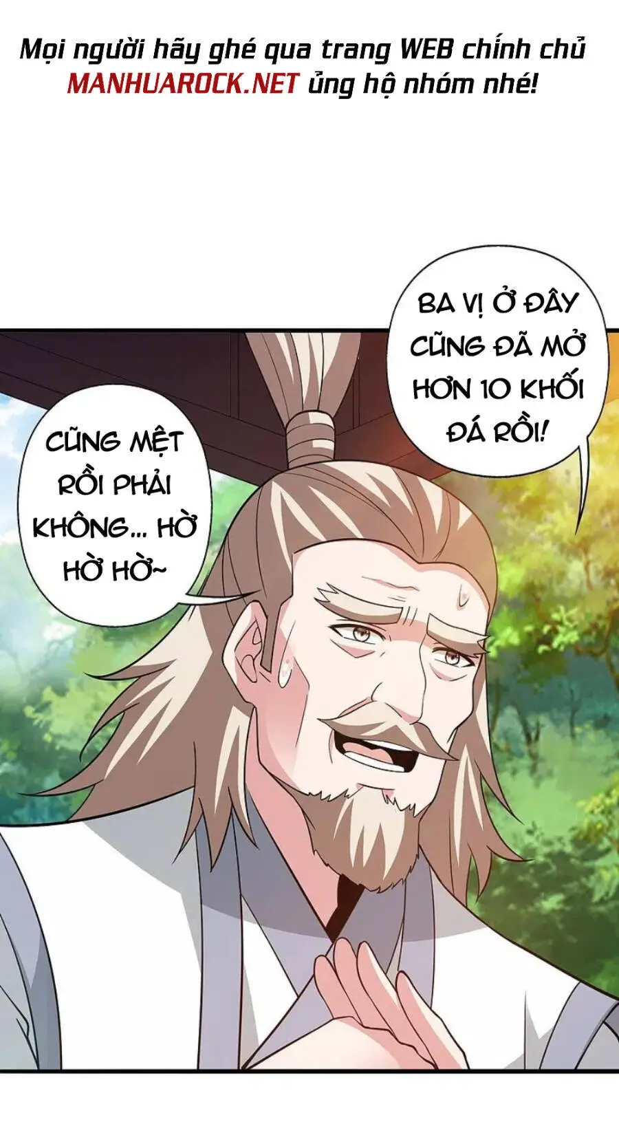 Tiên Võ Đế Tôn Nettruyen ZZZ Chương 352 Page 9