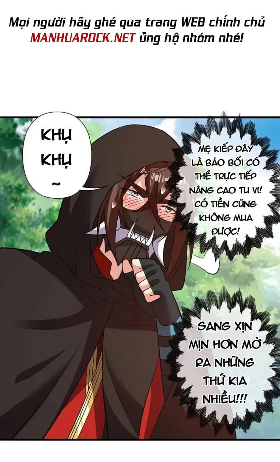 Tiên Võ Đế Tôn Nettruyen ZZZ Chương 352 Page 16