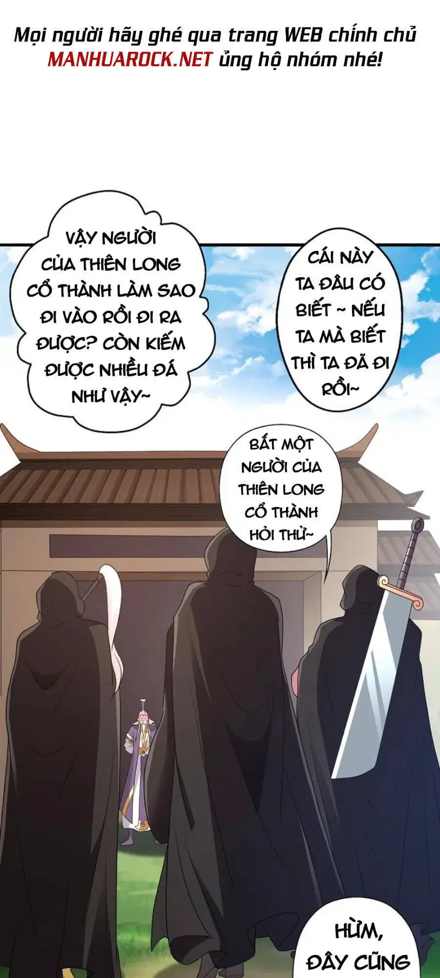 Tiên Võ Đế Tôn Nettruyen ZZZ Chương 352 Page 32