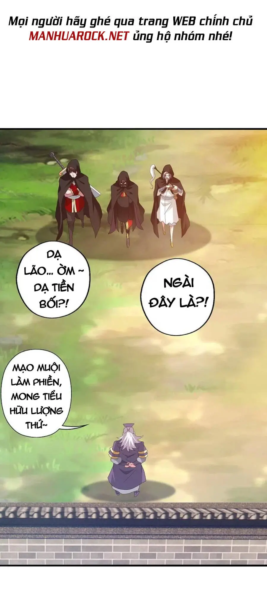 Tiên Võ Đế Tôn Nettruyen ZZZ Chương 352 Page 34