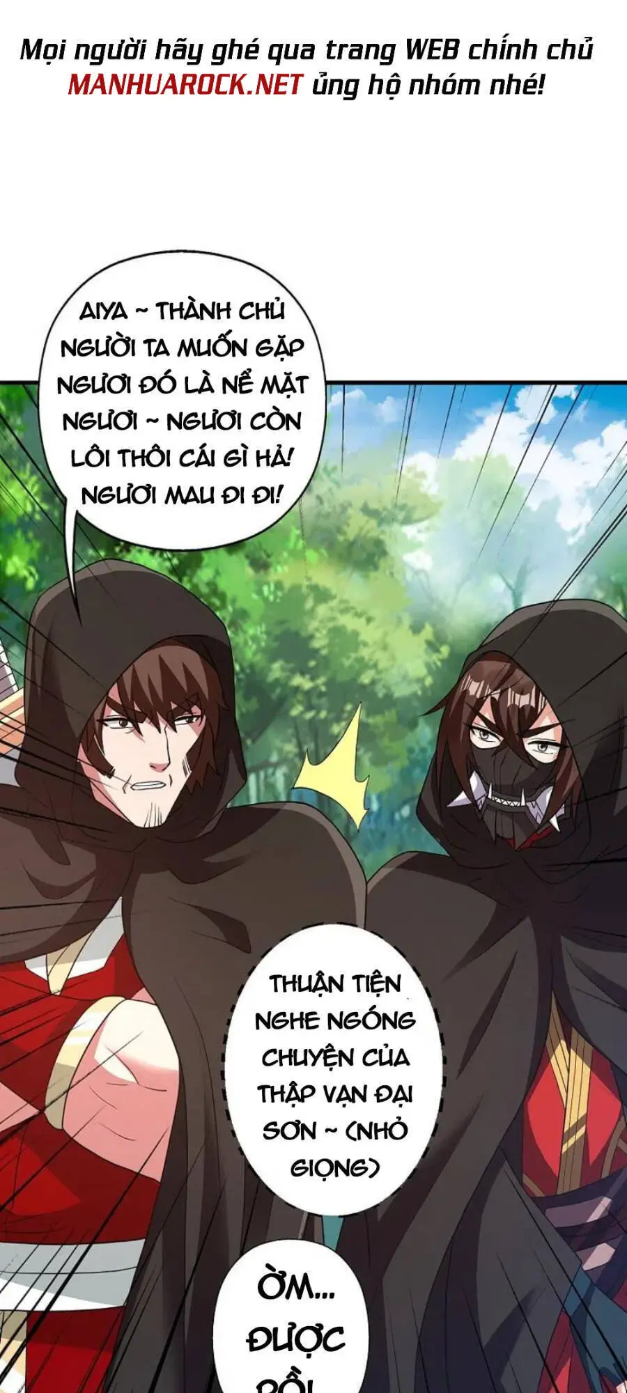 Tiên Võ Đế Tôn Nettruyen ZZZ Chương 352 Page 36