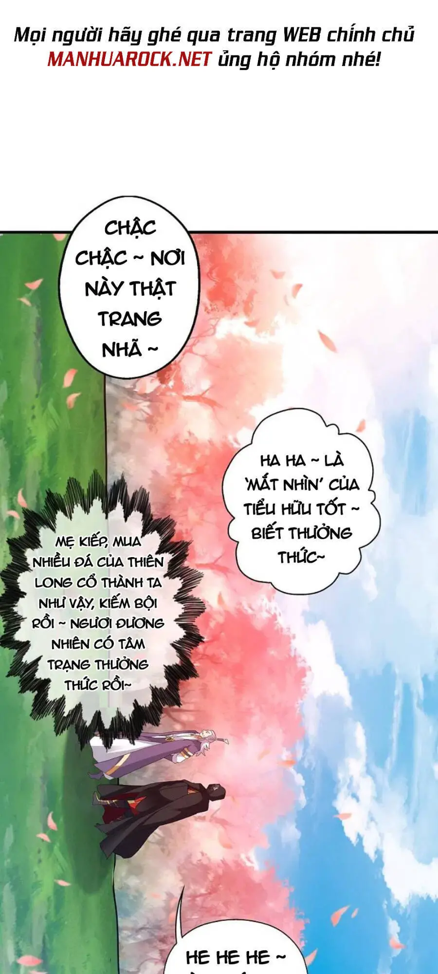 Tiên Võ Đế Tôn Nettruyen ZZZ Chương 352 Page 38