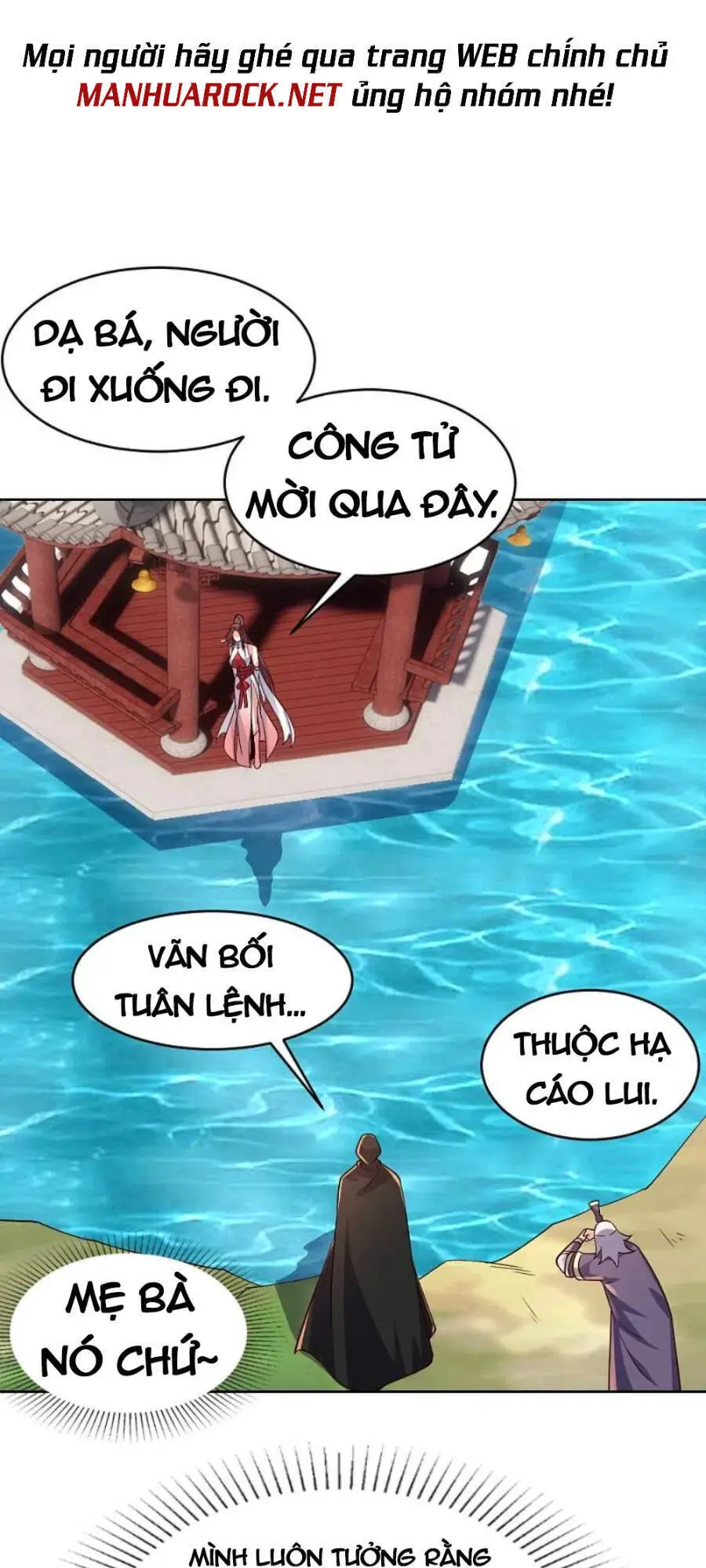 Tiên Võ Đế Tôn Nettruyen ZZZ Chương 352 Page 46