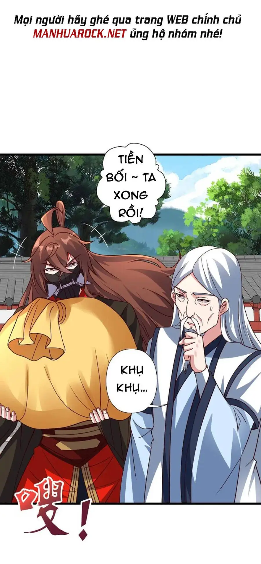 Tiên Võ Đế Tôn Nettruyen ZZZ Chương 332 Page 74