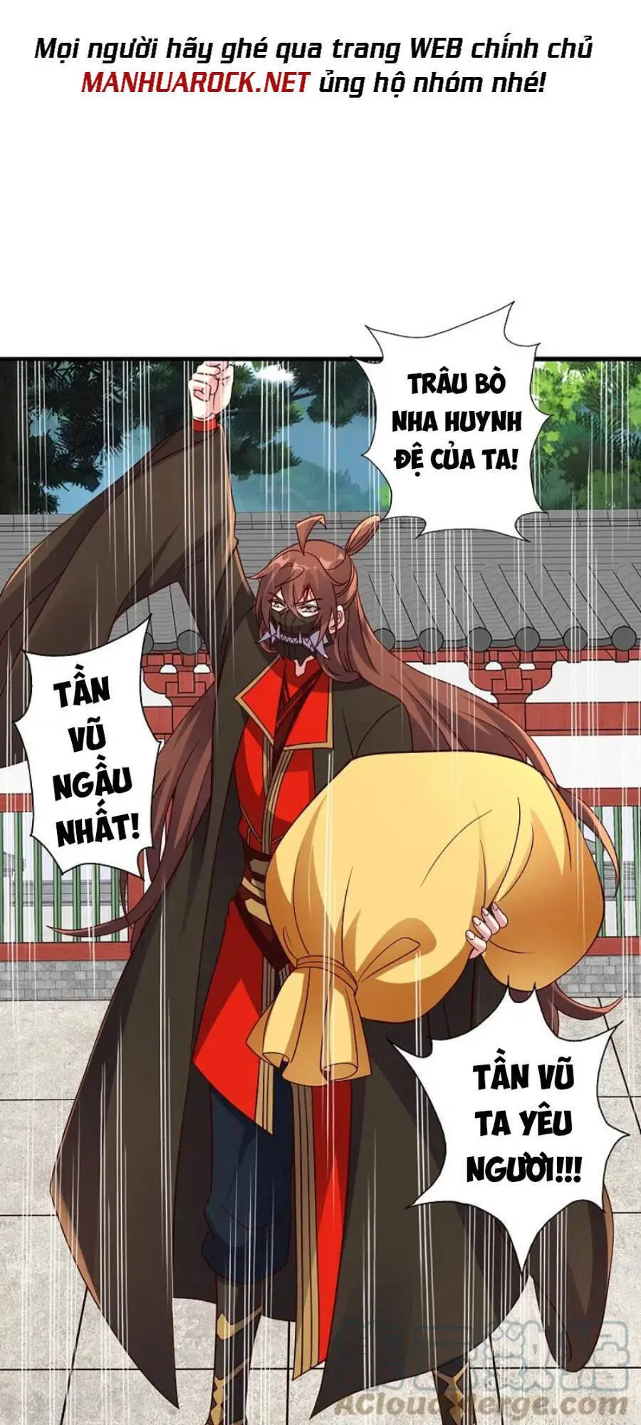 Tiên Võ Đế Tôn Nettruyen ZZZ Chương 332 Page 78