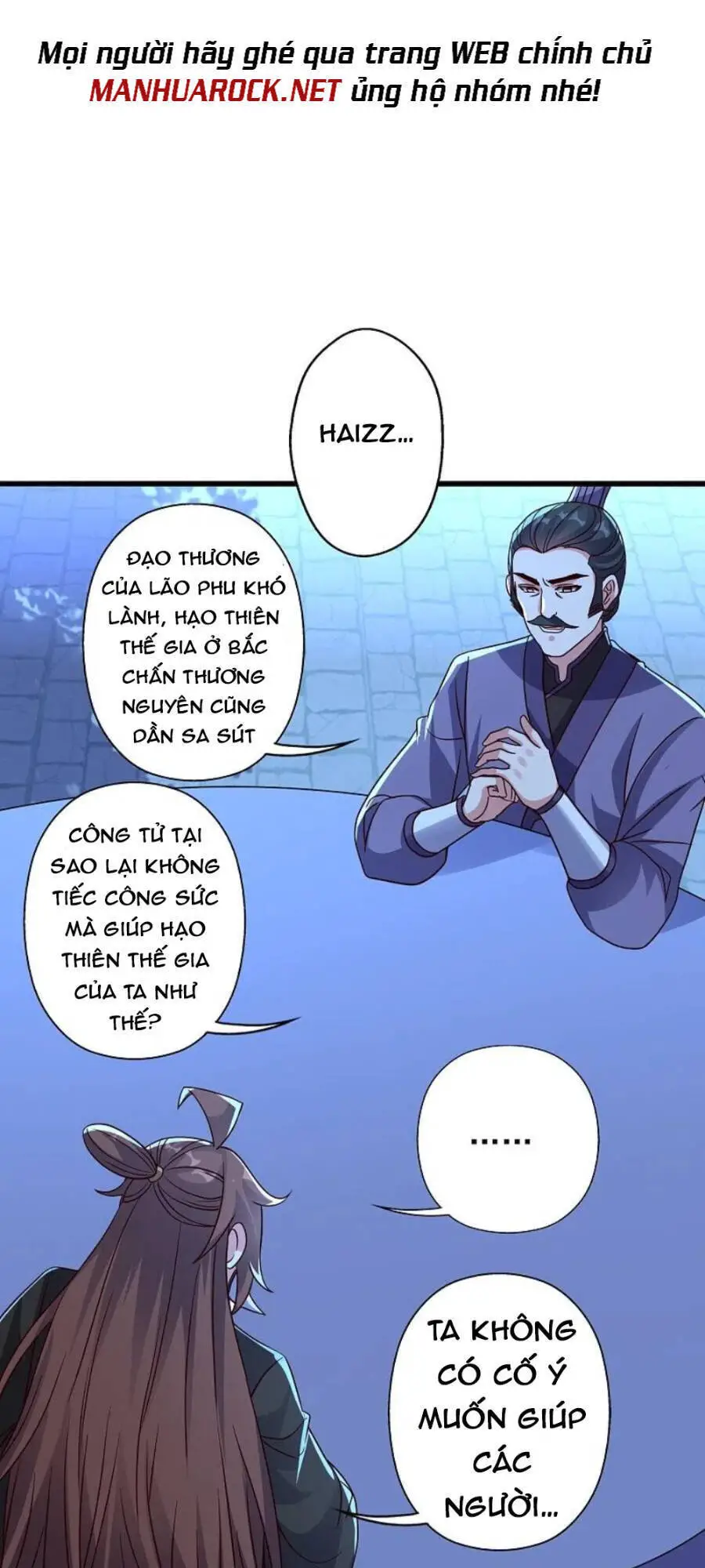 Tiên Võ Đế Tôn Nettruyen ZZZ Chương 332 Page 84