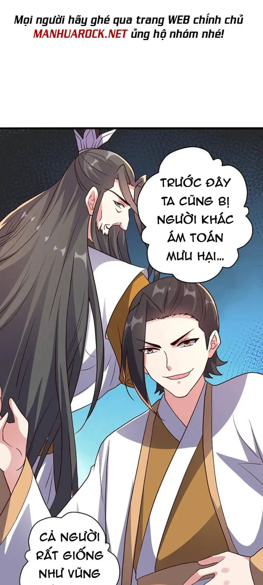 Tiên Võ Đế Tôn Nettruyen ZZZ Chương 332 Page 88