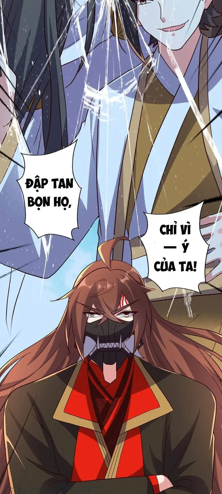 Tiên Võ Đế Tôn Nettruyen ZZZ Chương 332 Page 91