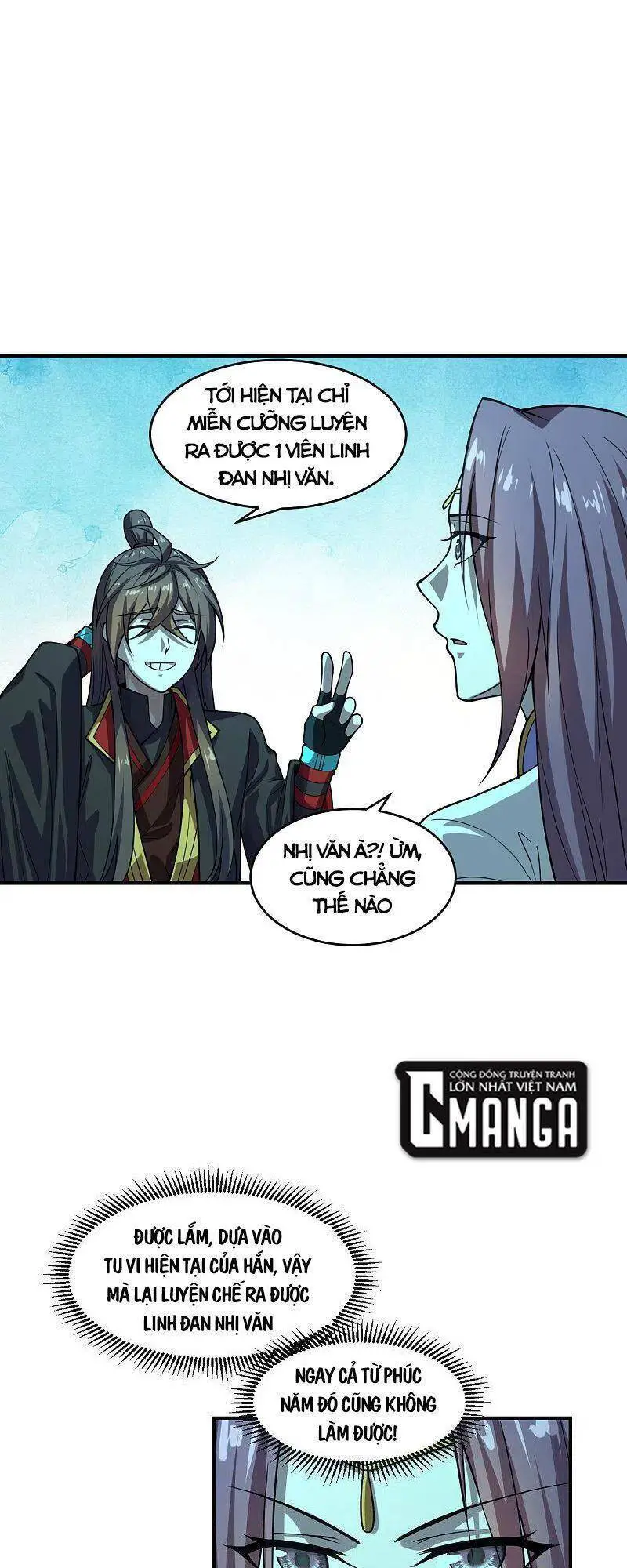 Tiên Võ Đế Tôn Nettruyen ZZZ Chương 198 Page 5