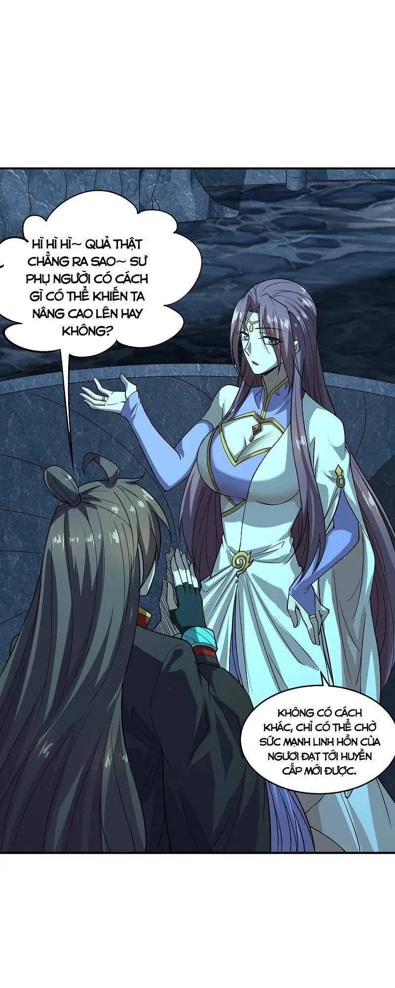 Tiên Võ Đế Tôn Nettruyen ZZZ Chương 198 Page 7