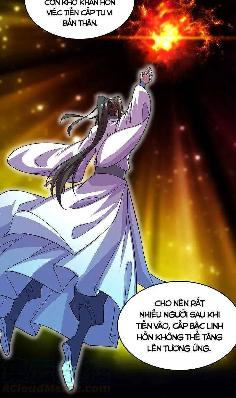Tiên Võ Đế Tôn Nettruyen ZZZ Chương 198 Page 10