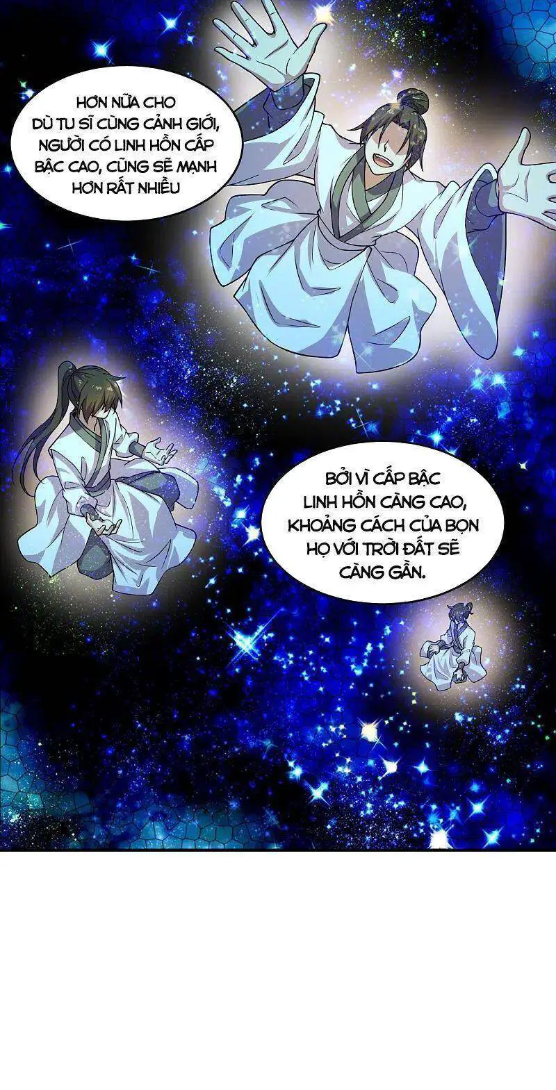 Tiên Võ Đế Tôn Nettruyen ZZZ Chương 198 Page 12