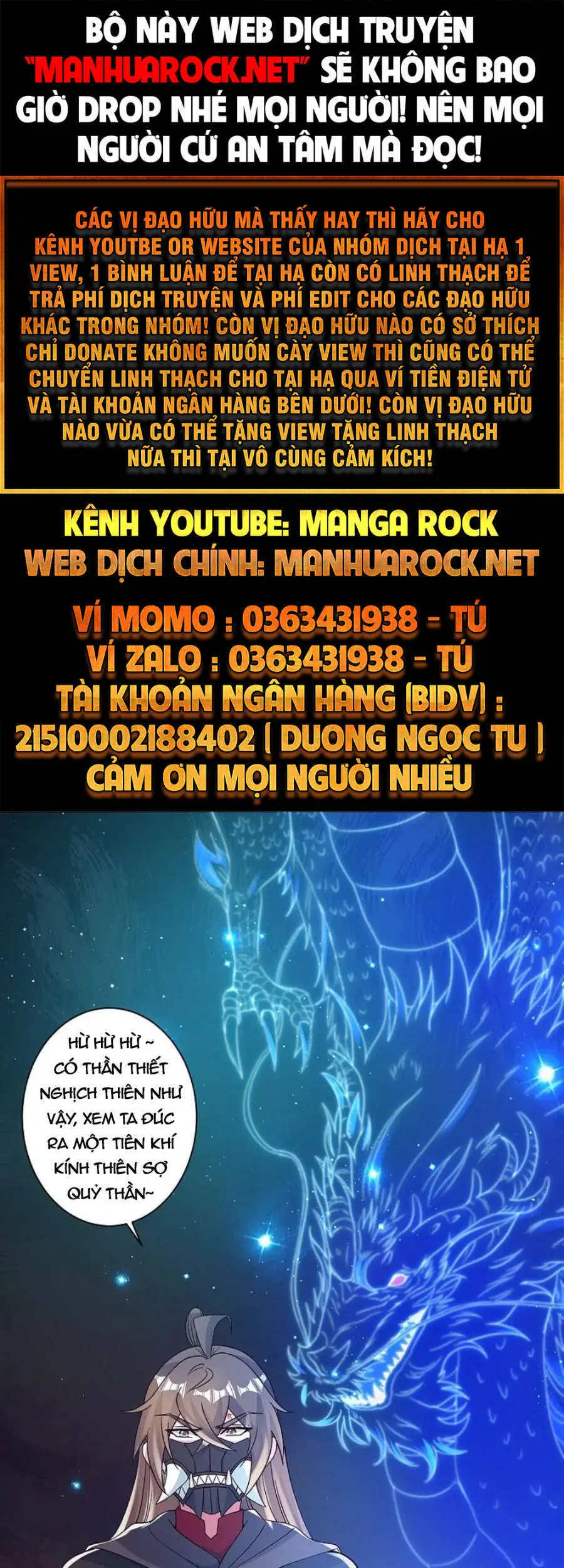 Tiên Võ Đế Tôn Nettruyen ZZZ Chương 351 Page 1