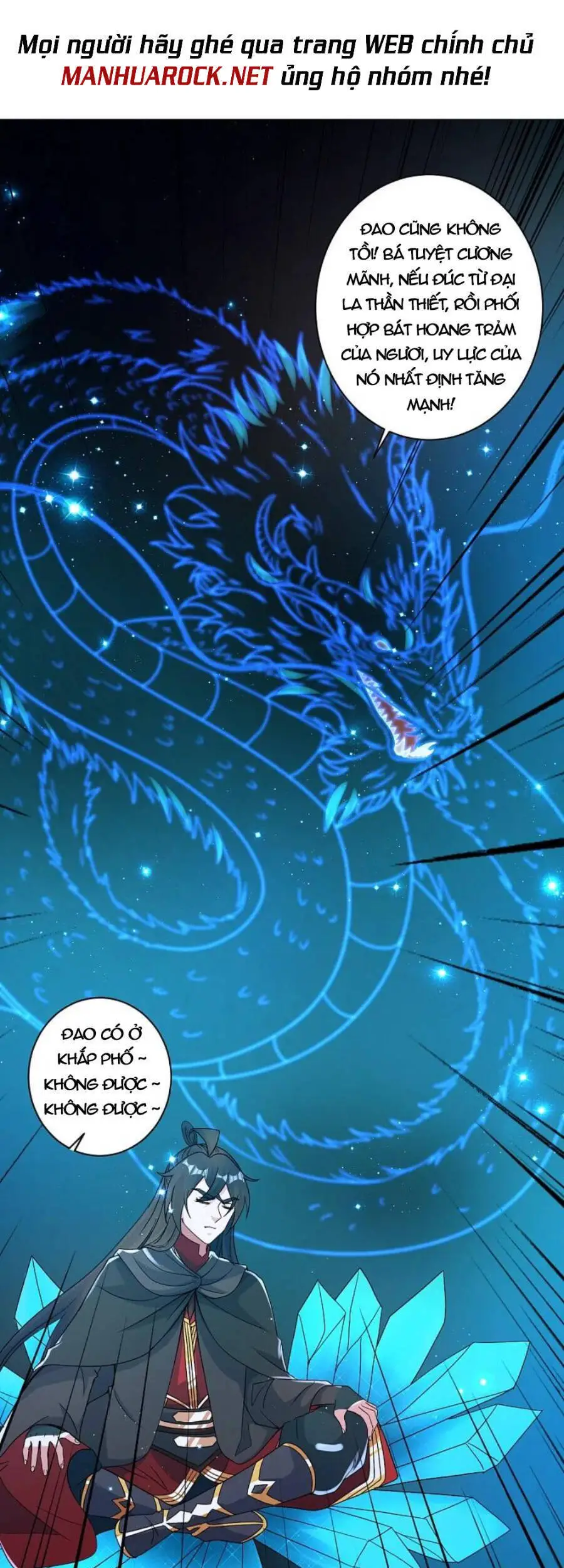 Tiên Võ Đế Tôn Nettruyen ZZZ Chương 351 Page 11