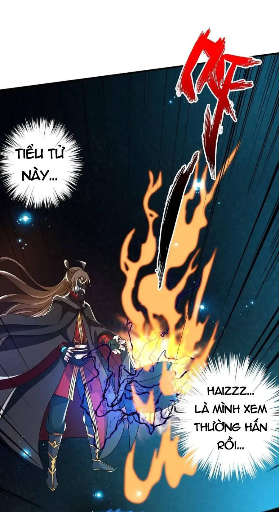 Tiên Võ Đế Tôn Nettruyen ZZZ Chương 351 Page 28