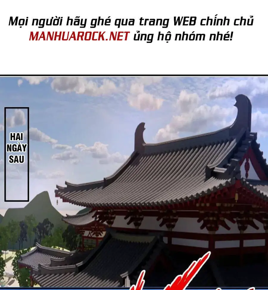 Tiên Võ Đế Tôn Nettruyen ZZZ Chương 351 Page 31