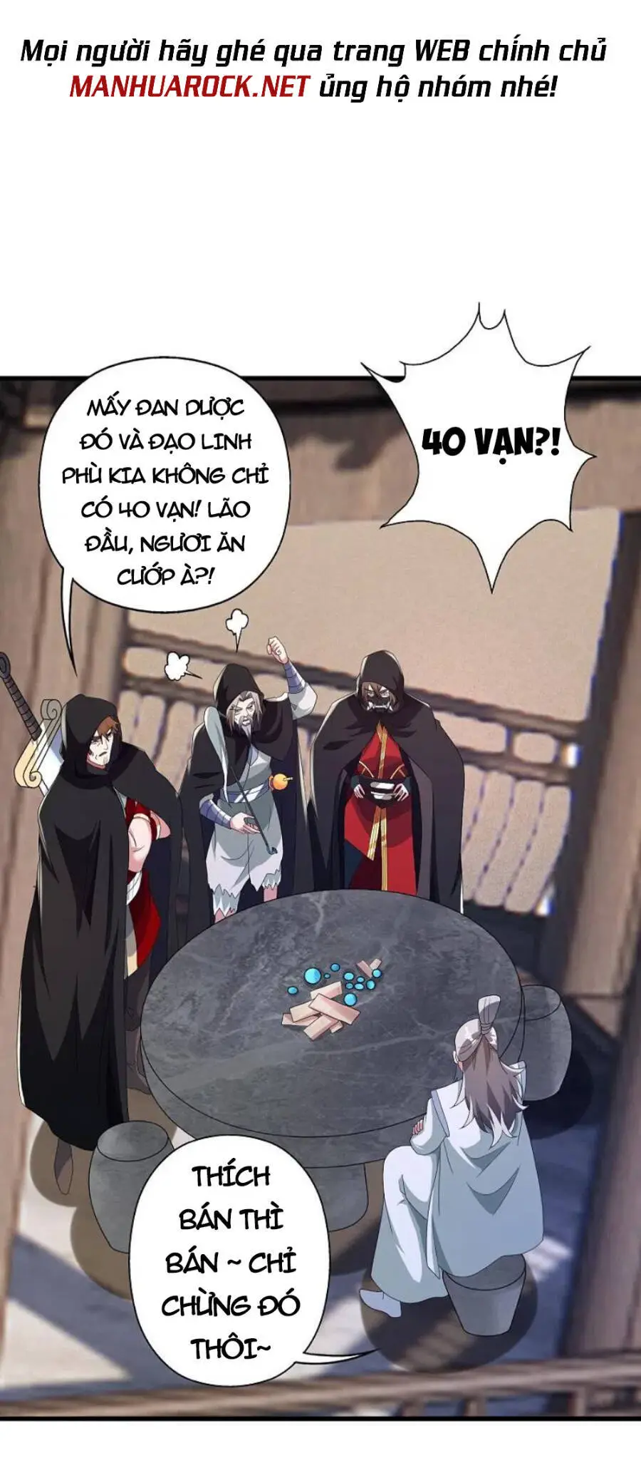 Tiên Võ Đế Tôn Nettruyen ZZZ Chương 351 Page 56