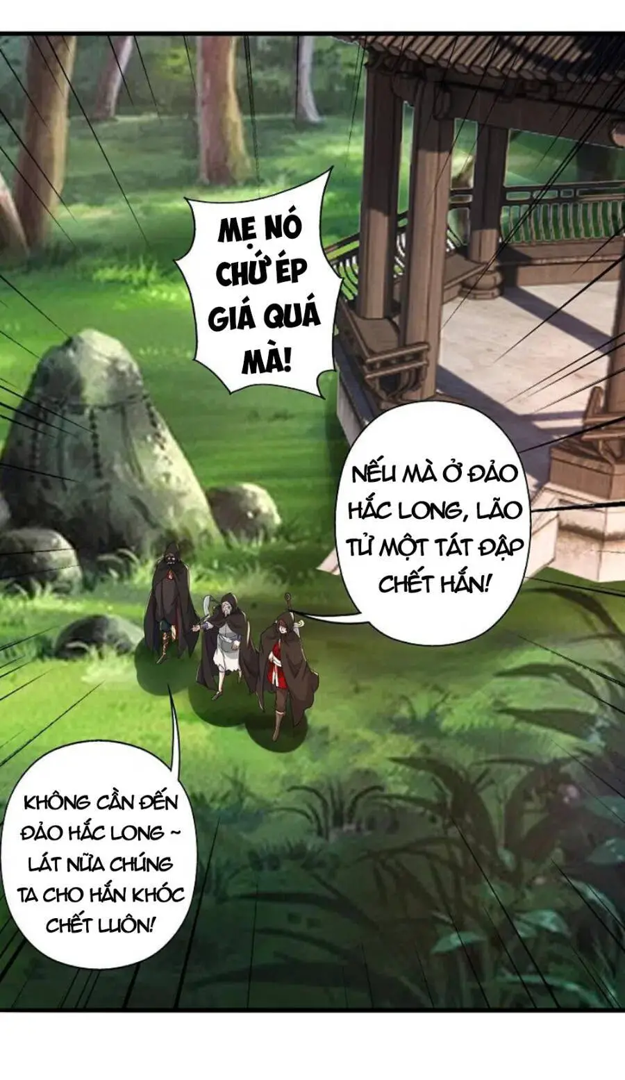 Tiên Võ Đế Tôn Nettruyen ZZZ Chương 351 Page 58