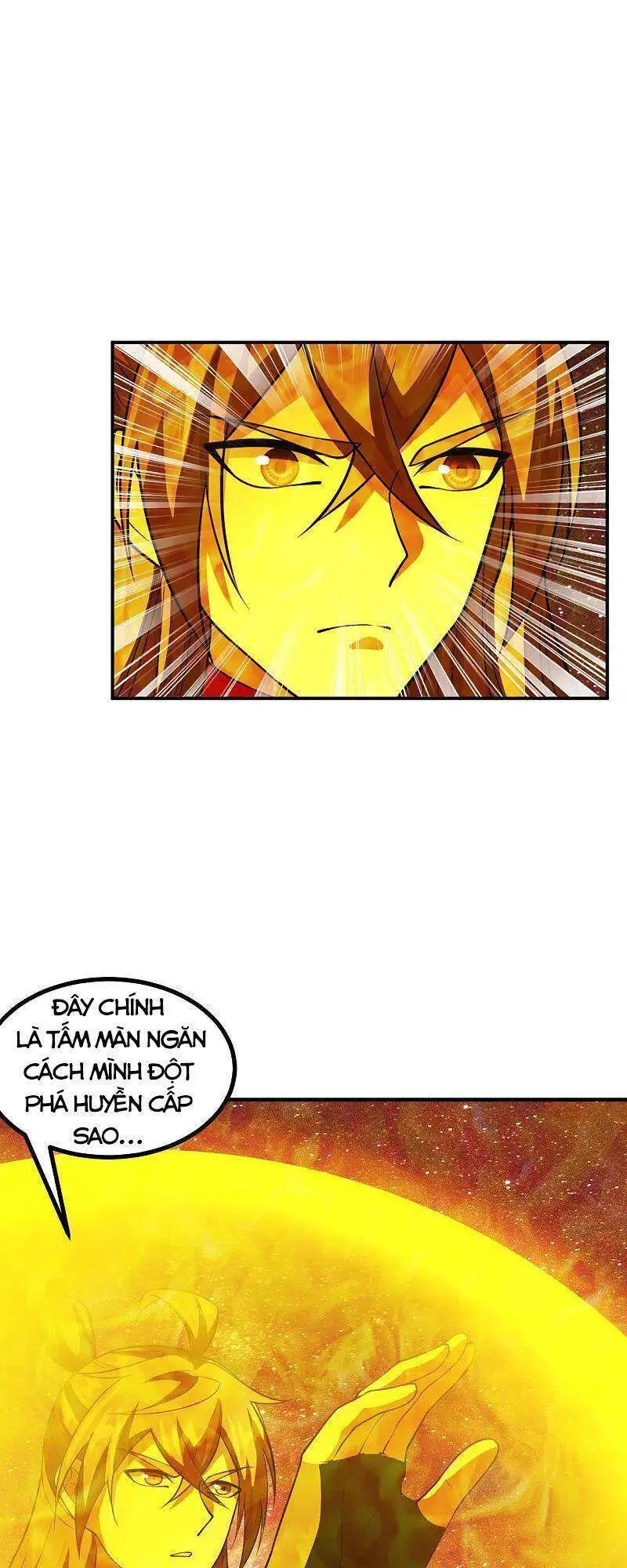 Tiên Võ Đế Tôn Nettruyen ZZZ Chương 199 Page 11