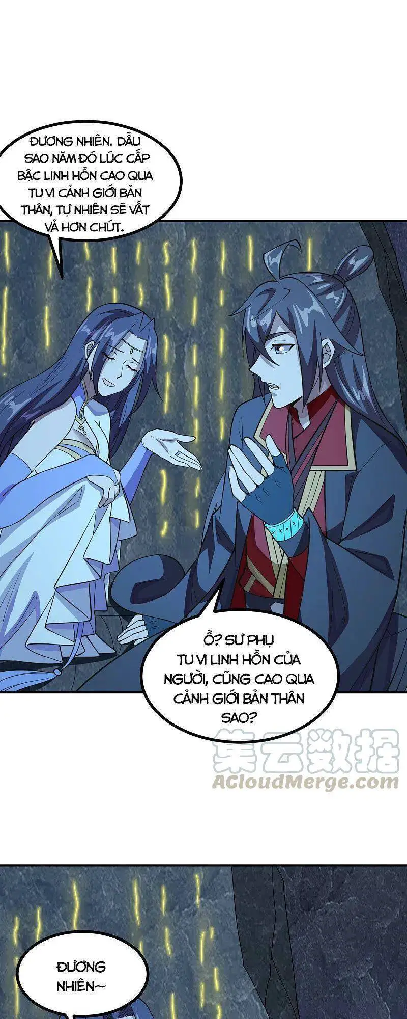 Tiên Võ Đế Tôn Nettruyen ZZZ Chương 199 Page 24