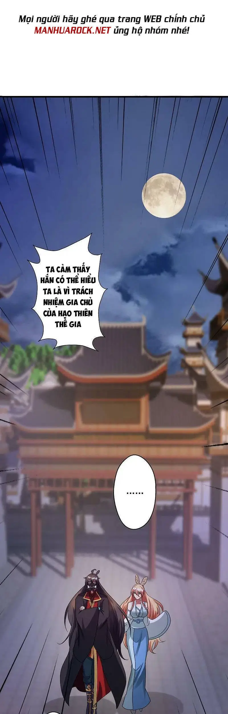 Tiên Võ Đế Tôn Nettruyen ZZZ Chương 330 Page 8