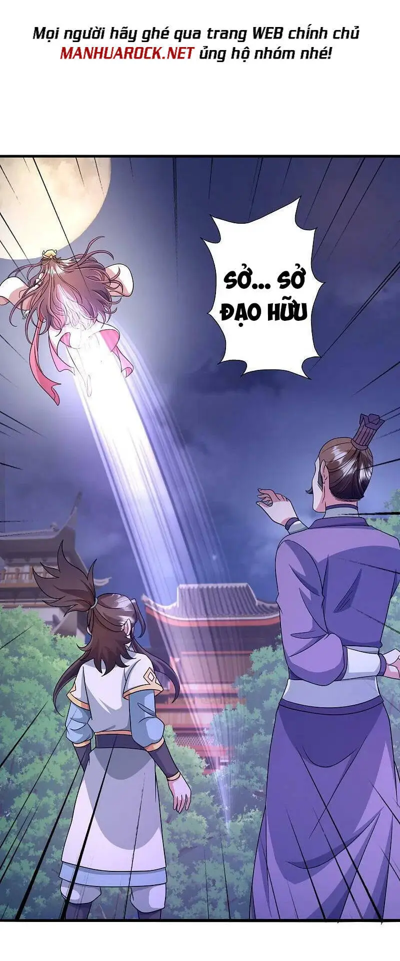 Tiên Võ Đế Tôn Nettruyen ZZZ Chương 330 Page 20