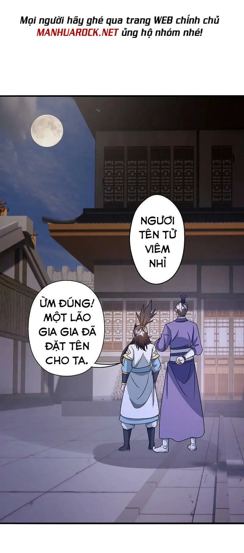 Tiên Võ Đế Tôn Nettruyen ZZZ Chương 330 Page 22