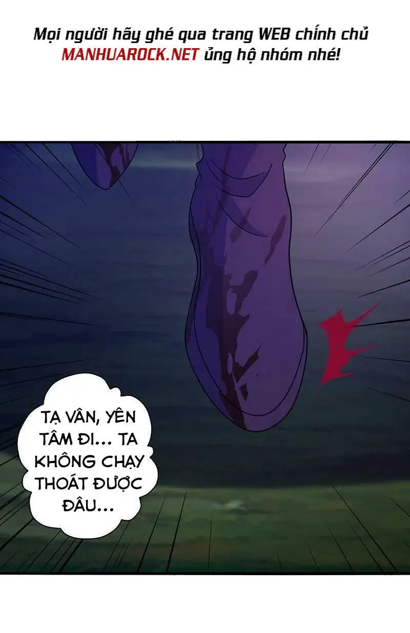 Tiên Võ Đế Tôn Nettruyen ZZZ Chương 330 Page 23