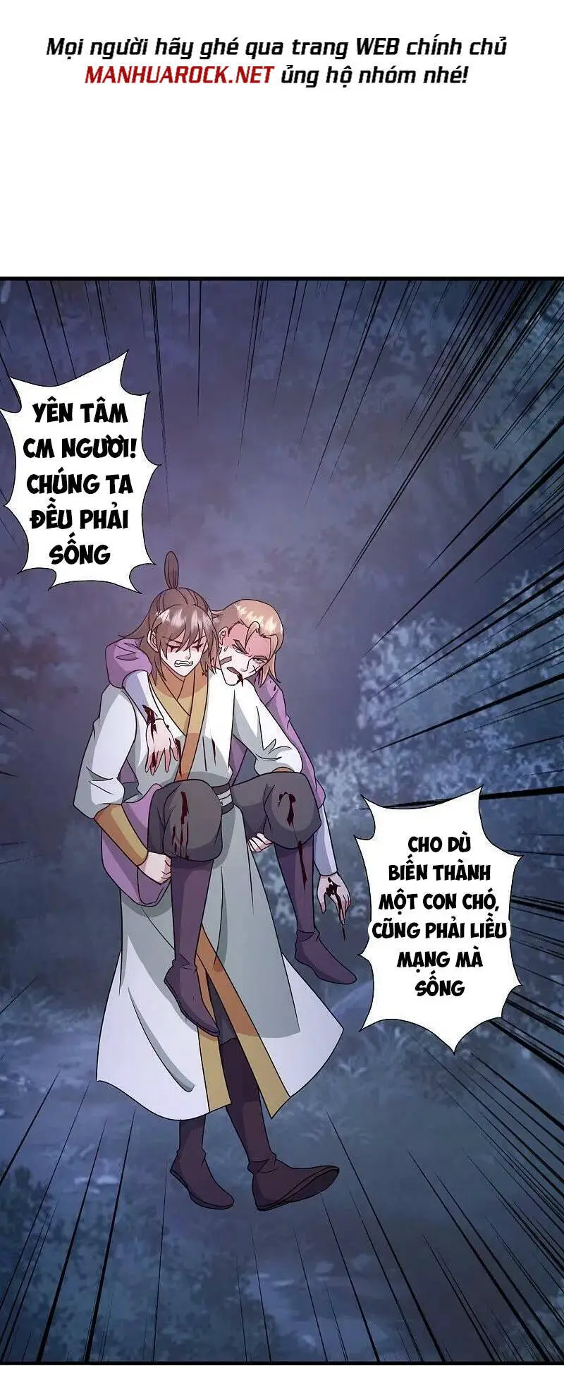 Tiên Võ Đế Tôn Nettruyen ZZZ Chương 330 Page 24