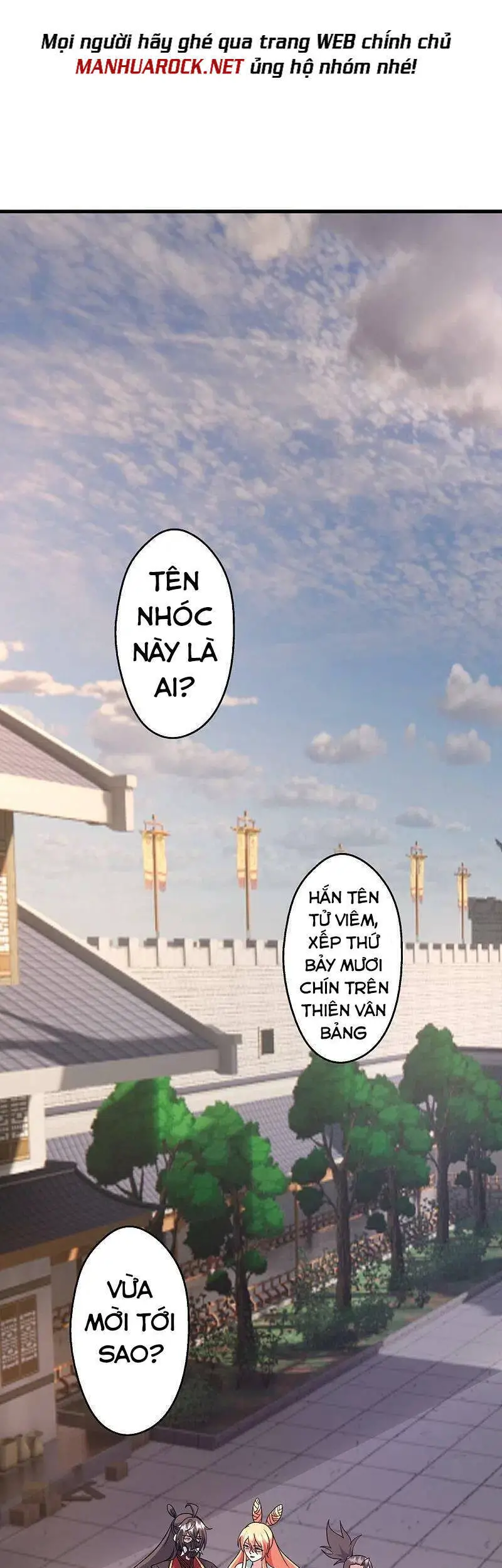 Tiên Võ Đế Tôn Nettruyen ZZZ Chương 330 Page 26
