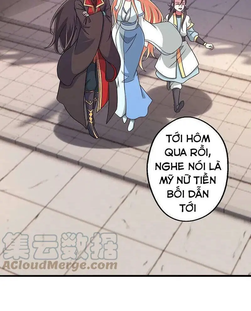 Tiên Võ Đế Tôn Nettruyen ZZZ Chương 330 Page 27