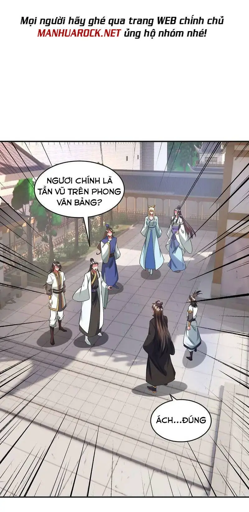 Tiên Võ Đế Tôn Nettruyen ZZZ Chương 330 Page 36