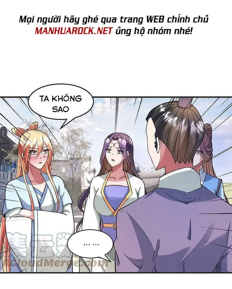 Tiên Võ Đế Tôn Nettruyen ZZZ Chương 330 Page 64